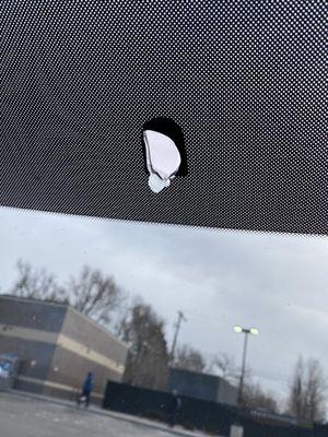 A Better Windshield