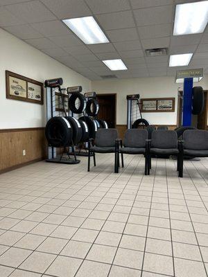 F&F Tire World