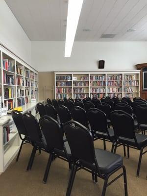 Mastick Senior Center