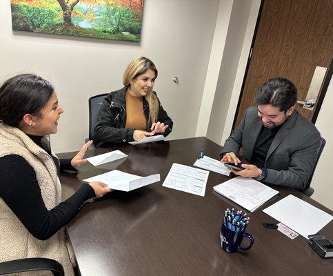 New homeowner alert. Dearly proud of each client who accomplishes the goal of homeownership and start their investment portfolio.