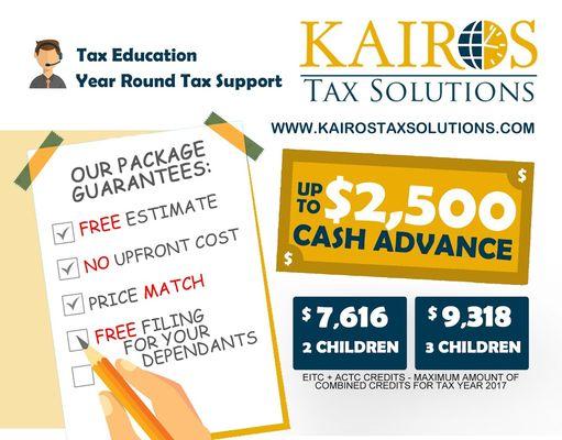 Kairos Tax Solution