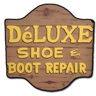 DéLuxe Shoe and Boot Repair