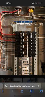 Anytime household needs