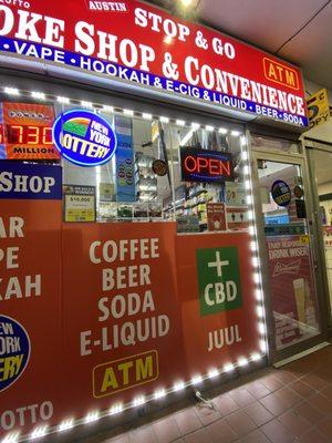 Austin Stop And Go Convenience Store