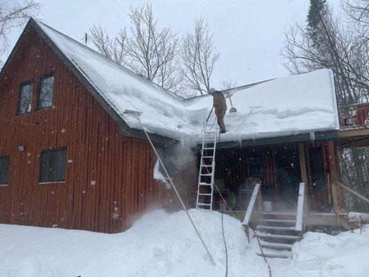 North Country Building