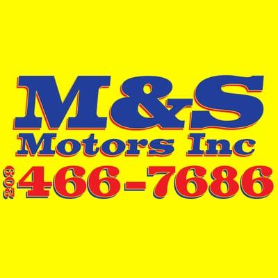 M & S Discount Motors