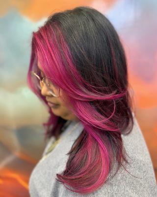 Radiant Hues Beauty Salon