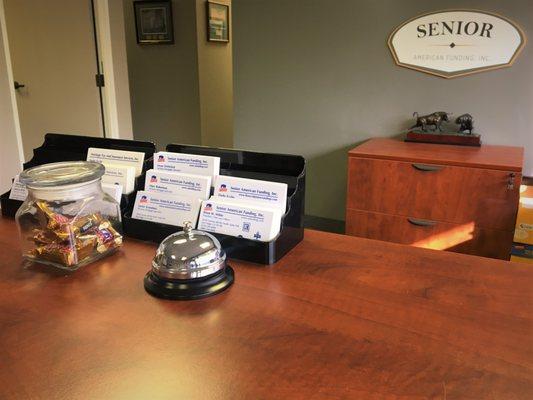 Senior American Funding