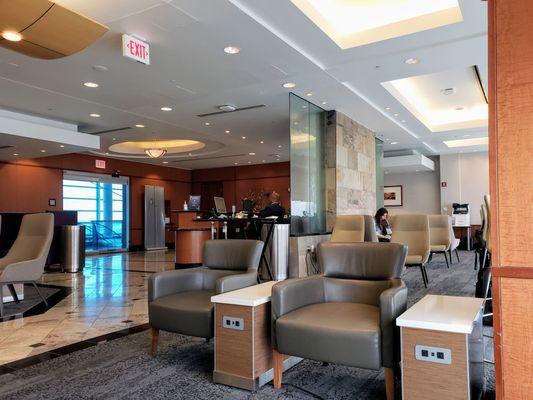 Delta Sky Club North