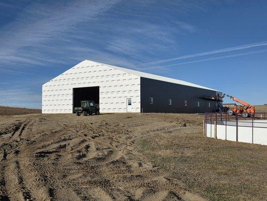 Shetler's Construction