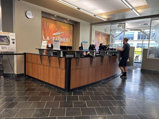 LA Fitness