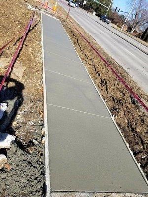Concrete Wizard