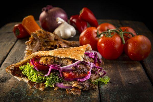 Döner Sandwich