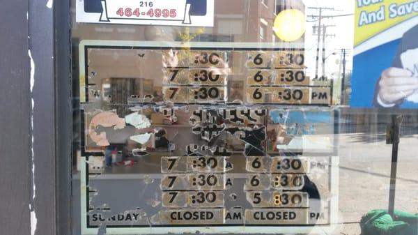 Heights Cleaners & Shirt Laundry