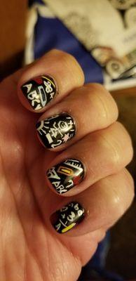 Awesome back to school Nail Designs!!