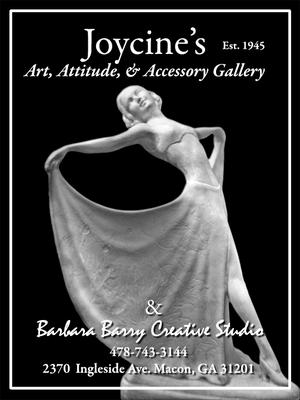 Joycine's Art, Attitude, and Accessory Gallery