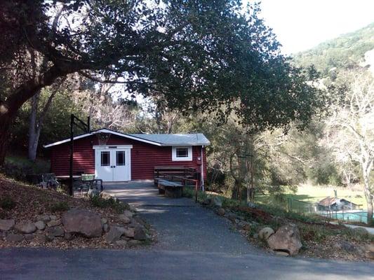 Kilkare Woods Association