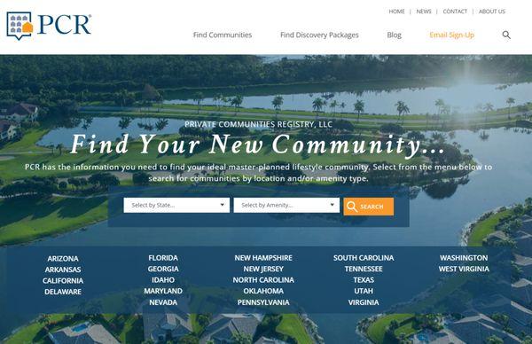 Private Communities Registry