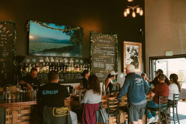 Black Market Spirits