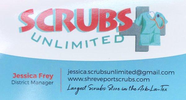 Scrubs Unlimited