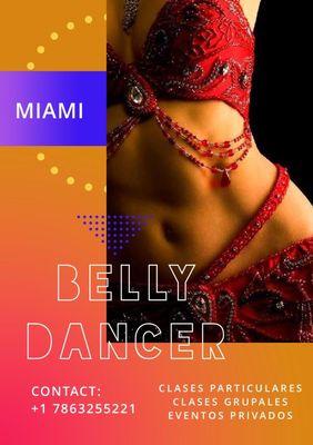 Monaliza’s Belly Dancing