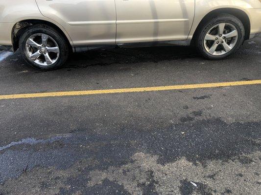 Splash Car Wash & Detailing