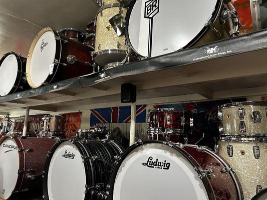 Professional Drum Shop