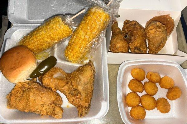 Lisa’s Chicken & Seafood