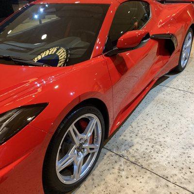 Queen City Vehicle Detailing