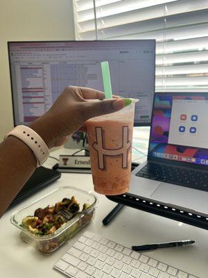 Happy's Shaved Ice, Bubble Tea and Smoothies