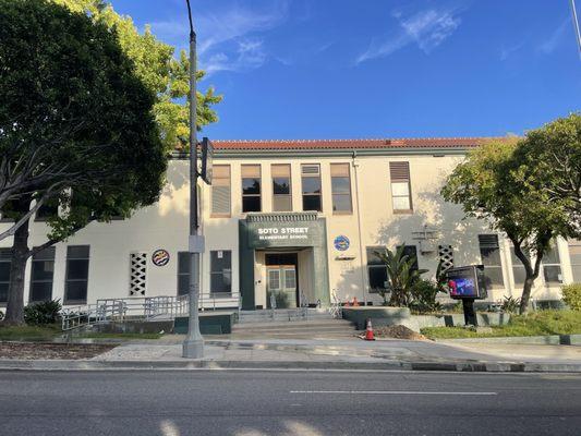 Soto Street Elementary School