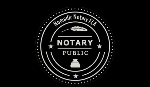 Nomadic Notary