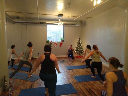 Courageous Grace Fitness Studio