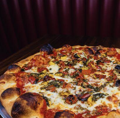 Bud’s Pizza & Beer