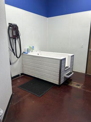 Free Dog Wash Stations!