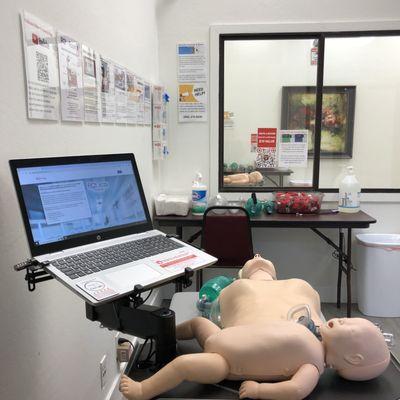 NRP Certification near Los Gatos