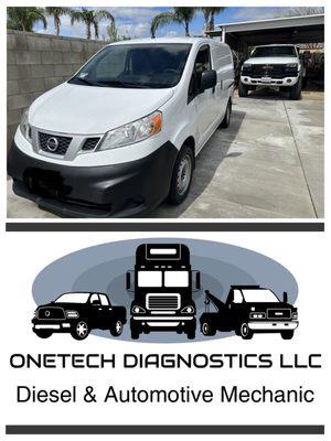 OneTech Diagnostics