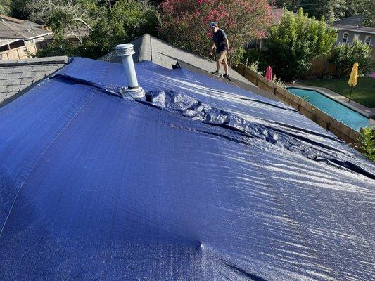 Pro Found Roofing & Exteriors