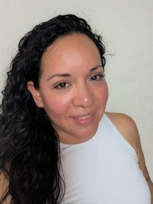 My skin after getting treated