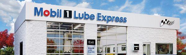 Mobil 1 Lube Express Chinden