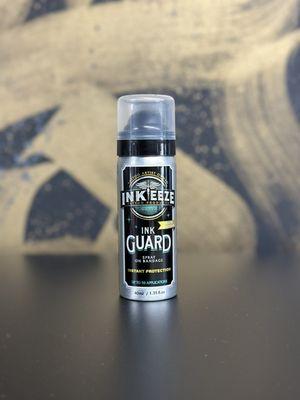 This is honestly the best spray on bandage for tattoos