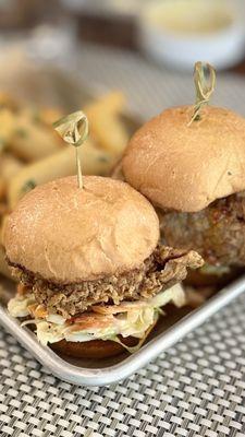 Chicken Sliders