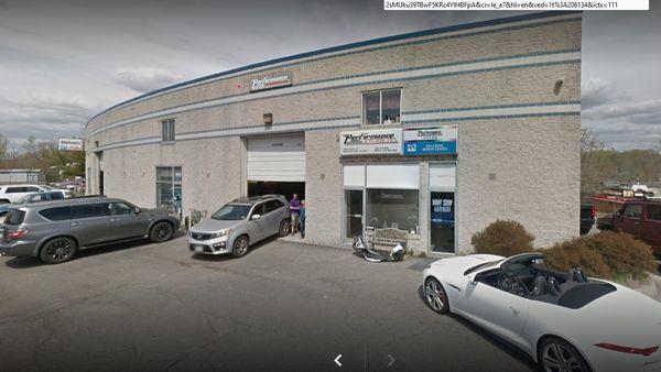 Performance Auto Body