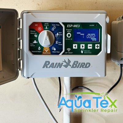 Aqua Tex Sprinkler Repair