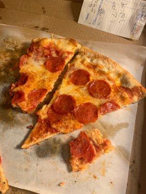 I Love New York Pizza