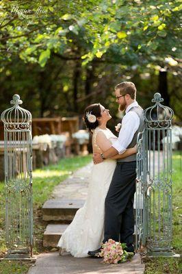 Rustic Timbers venue