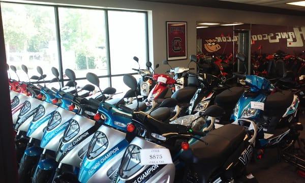 Hawg Scooters