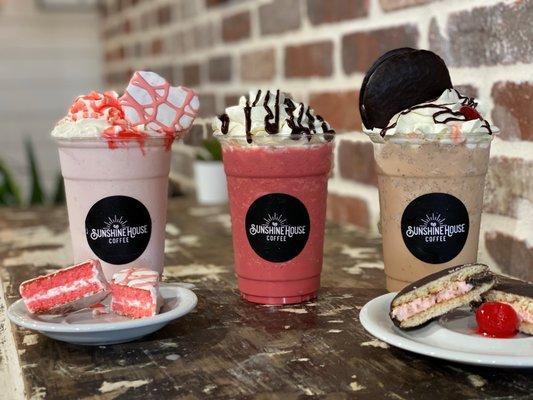 Sunshine House Coffee