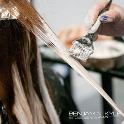Benjamin Kyle Salon