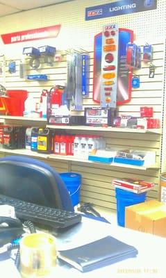 Elliott Wilson Capitol Trucks